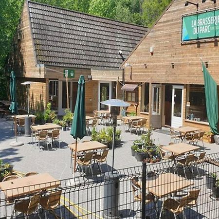 Chaleureux Chalet A Durbuy Zewnętrze zdjęcie