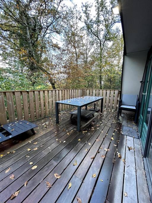 Chaleureux Chalet A Durbuy Zewnętrze zdjęcie
