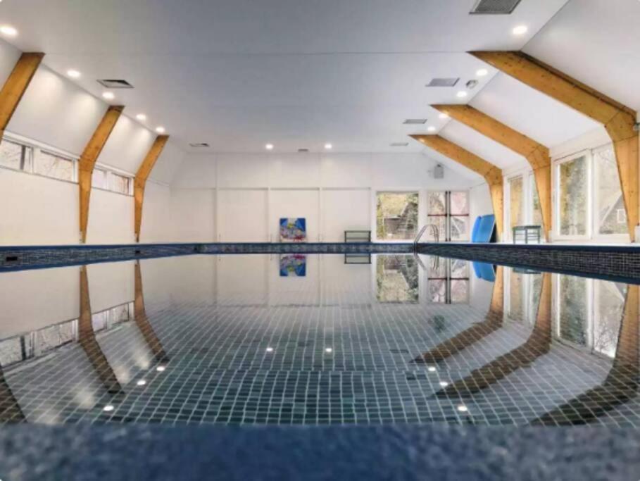 Chaleureux Chalet A Durbuy Zewnętrze zdjęcie
