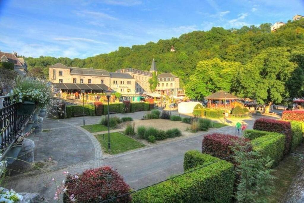 Chaleureux Chalet A Durbuy Zewnętrze zdjęcie