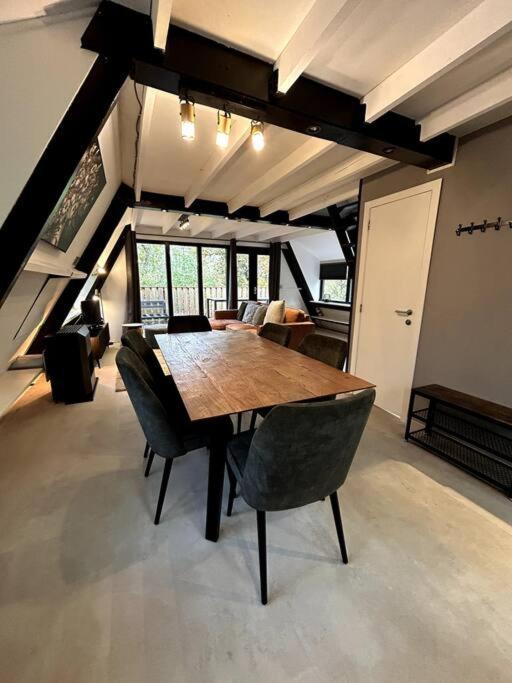 Chaleureux Chalet A Durbuy Zewnętrze zdjęcie