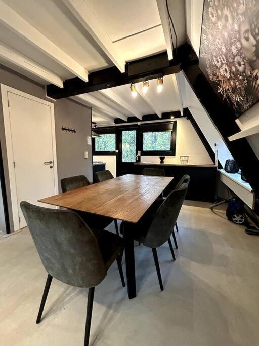 Chaleureux Chalet A Durbuy Zewnętrze zdjęcie