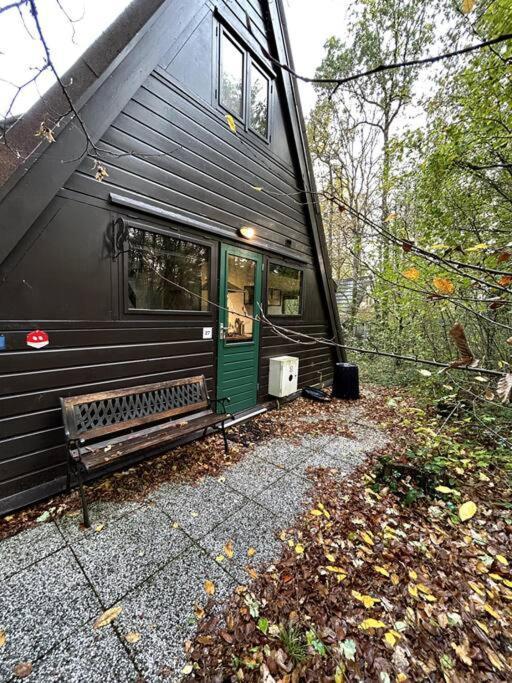 Chaleureux Chalet A Durbuy Zewnętrze zdjęcie
